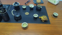 京東京造 茶具套裝 功夫茶具套裝泡茶器全套壺茶杯高檔黑陶提梁壺 17件套 曬單實(shí)拍圖