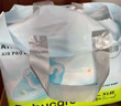 babycareAir pro拉拉褲夏季超薄透氣尿不濕寶寶尿片bbc嬰兒新生兒日用尿布 XL 4包 128片 【體重12-17KG】 曬單實(shí)拍圖