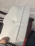 貝·曲寶兒童枕頭6-12歲護脊枕青少年記憶棉枕頭深度睡眠專(zhuān)用一套一芯 凈月白 A類(lèi) 單只 高枕 【三段】60x38x8/10cm（建議身高150cm以上） 曬單實(shí)拍圖