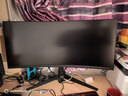 華碩戰影34 VG34WQML5A 34英寸電競顯示器2K WQHD曲面帶魚(yú)屏HVA 250Hz高刷HDR400 95%DCI-P3 HDMI2.1 曬單實(shí)拍圖
