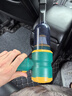 世達（SATA）車(chē)載吸塵器大吸力手持吸塵器車(chē)用家用無(wú)線(xiàn)吸吹一體除塵機小型桌面清理神器超強吸力D05139 曬單實(shí)拍圖