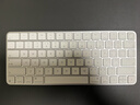 Apple/蘋(píng)果 妙控鍵盤(pán)-中文 (拼音) 帶有觸控ID 輕薄蘋(píng)果鍵盤(pán)藍牙鍵盤(pán)無(wú)線(xiàn)鍵盤(pán)辦公鍵盤(pán) 曬單實(shí)拍圖