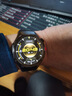 華為（HUAWEI）【國補15%】WATCH GT 6 Pro智能手表21天超長(cháng)續航血氧心率體溫呼吸監測藍牙通話(huà)防水男女情緒 46mm 曜石黑-氟橡膠表帶【送皮表帶+貼膜】 曬單實(shí)拍圖