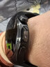 華為（HUAWEI）【國補15%】WATCH 5智能手表鴻蒙AI運動(dòng)eSIM獨立通話(huà)X-TAP智感窗體溫血氧呼吸監測腕上小藝 46mm蒼穹黑-黑色氟橡膠表帶 曬單實(shí)拍圖