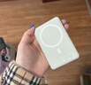 倍思卡片磁吸充電寶【3C認證】20W快充移動(dòng)電源5000mAh上飛機蘋(píng)果171615華為小米手機戶(hù)外儲能電源 曬單實(shí)拍圖
