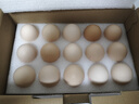 1號會(huì )員店（One's Member）可生食雞蛋30枚凈重3.6斤精選大碼蛋禮盒裝 源頭直發(fā) 曬單實(shí)拍圖