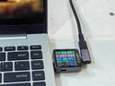 正點(diǎn)原子USB測試儀C2充電功率檢測器電流電壓表PD3.2協(xié)議誘騙器 USB測試儀C2 Std（贈鋼化膜1張） 曬單實(shí)拍圖