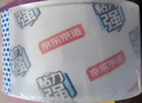 京東京造高透明膠帶封箱膠帶60mm*100y*50μm(91.4m/卷) 寬膠帶快遞打包家用辦公用品 6卷裝 曬單實(shí)拍圖