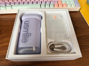 usmile笑容加沖牙器伸縮便攜式洗牙器潔牙器C10S水韻紫2.0 生日禮物新年禮物 曬單實(shí)拍圖