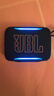 JBL GO5 音樂(lè )金磚五代 藍牙音箱 戶(hù)外便攜音箱 氛圍燈音箱 GO4升級款音響 開(kāi)學(xué)禮物小音箱 景泰藍 曬單實(shí)拍圖