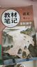 【榮恒】2026新版初中教材伴學(xué)筆記七八九年級下冊語(yǔ)文數學(xué)英語(yǔ)物理人教北師版初一初二初三上下冊同步課本解讀課堂筆記書(shū) 七年級下 語(yǔ)文+數學(xué)+英語(yǔ)（人教版） 曬單實(shí)拍圖