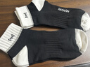 貓人正品100%純棉襪子吸汗防臭抗菌耐磨船襪運動(dòng)青年潮流男襪短筒 白色+淺灰+藍色+綠色+深灰+黑色 10A抗菌純棉抗起球 6雙 均碼 曬單實(shí)拍圖
