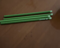 樂(lè )炫小綠桿黑木鉛筆學(xué)生專(zhuān)用三角桿一年級hb安全防摔幼兒園2B鉛筆 樂(lè )炫綠桿HB鉛筆1盒-10支 曬單實(shí)拍圖