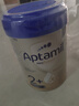 愛(ài)他美（Aptamil）德國白金版800g 德愛(ài)白金HMO天然OPO結構嬰幼兒配方奶粉 德國進(jìn)口 2+段 【2歲以上】27年7-28年2月 6罐裝【保價(jià)90天 買(mǎi)貴退差】 曬單實(shí)拍圖