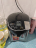 虎牌（Tiger）電熱水瓶 智能控溫 日本原裝進(jìn)口電熱水壺 PDU-A30C 3L預約電水壺 黑色KZ 曬單實(shí)拍圖
