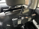 Eary車(chē)載平板支架后排ipad后座支架汽車(chē)上內用后椅頭枕手機固定器磁吸 升級款-黑色【夾子+磁吸兩用/萬(wàn)向調節】 曬單實(shí)拍圖