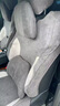 金縫藝25奇瑞瑞虎8plus座套pro專(zhuān)用汽車(chē)坐墊四季全包拉姆斯翻毛皮座椅套 黑灰色【五座標準版】 備注車(chē)型年份 曬單實(shí)拍圖