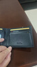金利來(lái)男士錢(qián)包短款多功能票夾防盜刷防消磁皮夾禮盒 生日禮物送禮 曬單實(shí)拍圖