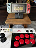 八位堂（8BitDo）街機搖桿V3游戲搖桿三和版街霸6電競Switch2格斗 97 Steam鐵拳8 餓狼傳說(shuō) 真人快打1 PC電腦游戲機 曬單實(shí)拍圖