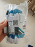 威克多（VICTOR）勝利羽毛球襪男女款吸汗透氣保暖加壓毛巾底SK9400-3/AFM/L 3雙裝 曬單實(shí)拍圖