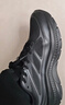 特步跑步鞋男運動(dòng)鞋25年秋季新款防滑舒適男跑鞋戶(hù)外通勤運動(dòng)休閑鞋鞋 黑/木炭灰 41 曬單實(shí)拍圖