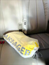 LISM【德國】頸椎按摩器車(chē)載按摩腰靠辦公室護腰靠墊座椅背部腰部按摩儀智能神器禮物 基礎款（無(wú)禮盒） 曬單實(shí)拍圖