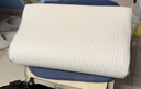 京東京造Z Wave科技波浪枕 航天慢回彈抗菌頸椎記憶枕深睡枕頭枕芯30*50cm 曬單實(shí)拍圖
