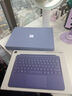 微軟（Microsoft）Surface Pro 12英寸 二合一筆記本電腦 國家補貼 輕薄本 AI+PC 驍龍 X Plus 16G 512G 羅蘭紫 曬單實(shí)拍圖