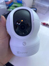 螢石EZVIZ攝像頭家用 高清WIFI無(wú)線(xiàn)監控器瑩石云APP手機遠程查看室內360度全景旋轉云臺智能網(wǎng)絡(luò )攝像機 300萬(wàn)CP1紅外夜視【高清版】 官方標配無(wú)卡【30天云存儲體驗包】 曬單實(shí)拍圖