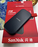 閃迪（SanDisk）1TB Type-c USB3.2移動(dòng)固態(tài)硬盤(pán)（PSSD）E30高速 移動(dòng)SSD 讀速800MB/s 兼容手機筆記本電腦 曬單實(shí)拍圖
