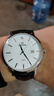 依波（EBOHR）手表男 大師系列男士情侶表石英男表節日禮物新年跨年50290512 曬單實(shí)拍圖