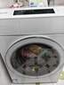海信（Hisense）大薄荷滾筒洗衣機全自動(dòng)熱泵洗烘一體13KG大容量全家筒活水洗WH130E7Q以舊換新家電補貼 京東自營(yíng) 曬單實(shí)拍圖