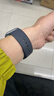 Apple/蘋(píng)果 Watch S11 智能手表GPS款46毫米深空灰色鋁金屬表殼黑色運動(dòng)型表帶S/M MEVN4CH/B 曬單實(shí)拍圖