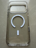 貝爾金（BELKIN）適用iphone17promax手機殼 蘋(píng)果17promax全包磁吸手機殼 透明手機保護套 曬單實(shí)拍圖