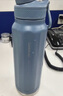樂(lè )扣樂(lè )扣（LOCK&LOCK）探索保溫保冷運動(dòng)杯便攜運動(dòng)壺大容量水杯子946ML藍色LHC3252BLU 曬單實(shí)拍圖