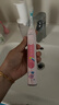 飛利浦（PHILIPS）兒童電動(dòng)牙刷 小飛刷HX5232 送男孩/女孩 兒童學(xué)生生日禮物 適用青少年12歲以上 星光粉 曬單實(shí)拍圖