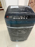 揚子（YANGZI）集團洗衣機大容量波輪智能藍光除菌全自動(dòng)家用洗烘一體洗衣機全自動(dòng)洗脫一體甩干機 10KG 藍光智能除菌+洗脫一體 波輪 10kg 曬單實(shí)拍圖