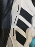 阿迪達斯（adidas）運動(dòng)型格系列 男女 Lite Shuffle 運動(dòng)休閑鞋 KH9022 白色 44 曬單實(shí)拍圖