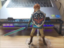 塞爾達傳說(shuō)國王之淚林克手辦關(guān)節可動(dòng) figma626-林克 曬單實(shí)拍圖