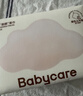 babycare面膜柔巾嬰兒一次性洗臉巾干濕兩用小熊巾加厚綿柔巾 80抽*18包 曬單實(shí)拍圖