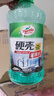 龜牌（Turtle Wax）硬殼防凍玻璃水-25°汽車(chē)強力去油膜去污雨刮水四季通用2L*2瓶 曬單實(shí)拍圖