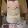 阿迪達斯（adidas）跑步系列女ADIZERO BOSTON 13 W 跑步鞋  JQ9667 亮白37 曬單實(shí)拍圖