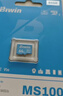 佰維（BIWIN）64GB TF(MicroSD)內存卡 C10 U3 V30 A1 MS100存儲卡 讀速100MB/s 適配行車(chē)記錄儀/監控 曬單實(shí)拍圖