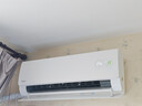 美的（Midea）酷省電二代pro店長(cháng)推薦 空調掛機 大1.5匹新一級能效全直流變頻節能防直吹 以舊換新 國家補貼 酷省電 大1.5匹 二代制熱省電40% 26年新款 曬單實(shí)拍圖