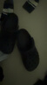 卡駱馳（CROCS）洞洞鞋貝雅男鞋女鞋輕便耐磨一腳蹬拖鞋休閑鞋|10126 黑色-001 37 /38(230mm) 曬單實(shí)拍圖
