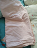 水星家紡床單單件 加厚耐磨純色簡(jiǎn)約素色磨毛床單 床上用品【專(zhuān)享】 夕沐暖陽(yáng)優(yōu)雅素色系列床單(奶油粉) 230cm×245cm 曬單實(shí)拍圖