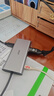 宏碁（acer）擴展塢11合1 USB-C轉HDMI轉換器適用iPad,MacBook 4K投屏VGA音頻網(wǎng)口分線(xiàn)器拓展塢 曬單實(shí)拍圖