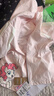 安踏兒童外套女小童裝小馬寶莉梭織厚外套線(xiàn)下同款362619609S 晨露粉-1 130 曬單實(shí)拍圖
