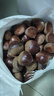 京喜加丹東新鮮板栗糖炒栗子原料糯甜板栗可生吃新鮮蔬菜生鮮 丹東鮮板栗 6斤 凈重 曬單實(shí)拍圖