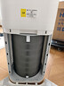 海爾（Haier）【熱銷(xiāo)2w+】空氣凈化器除甲醛流感除過(guò)敏原防霧霾沙塵母嬰認證除菌除寵物異味二手煙H1 KJ850F 曬單實(shí)拍圖